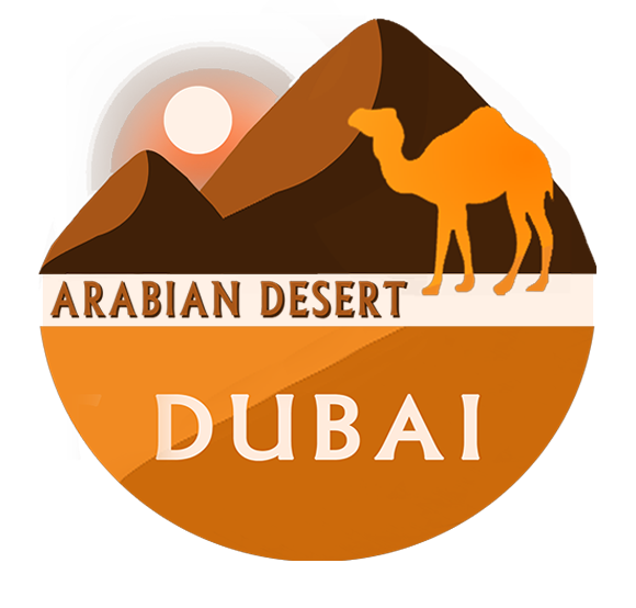 dubai desert safari logo